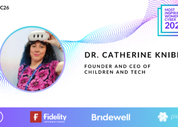 MIWIC26: Dr Catherine Knibbs, Founder and CEO of Youngsters and Tech