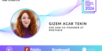 MIWIC26: Gizem Acar Tekin, CEO and Co-founder of Photarix