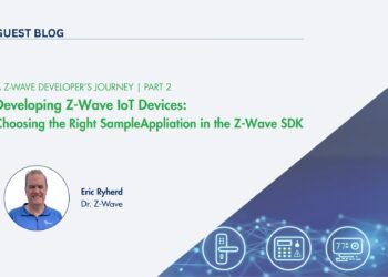 A Z-Wave Developer’s Journey | Half 2