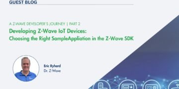 A Z-Wave Developer’s Journey | Half 2
