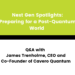 Subsequent Gen Spotlights: Making ready for a Publish-Quantum World – Q&A with Cavero Quantum