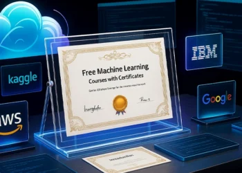 Prime 7 Free Machine Studying Programs with Certificates