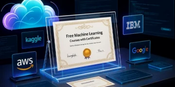 Prime 7 Free Machine Studying Programs with Certificates