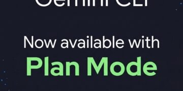 Plan mode is now obtainable in Gemini CLI