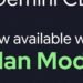 Plan mode is now obtainable in Gemini CLI