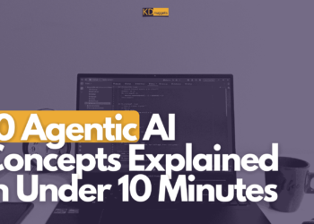 10 Agentic AI Ideas Defined in Beneath 10 Minutes