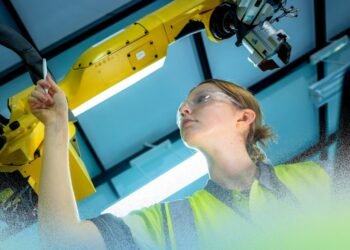 Why bodily AI is changing into manufacturing’s subsequent benefit