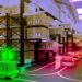 AI system learns to maintain warehouse robotic site visitors operating easily | MIT Information