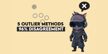 We Used 5 Outlier Detection Strategies on a Actual Dataset: They Disagreed on 96% of Flagged Samples