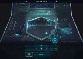 Complete Warfare’ Launches Huge Sky Ace Replace – TouchArcade