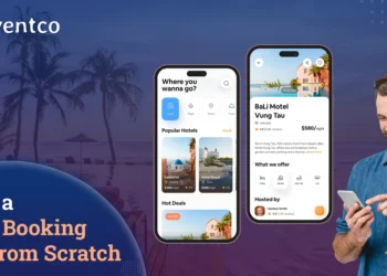 Resort Reserving App Growth: The Important Information