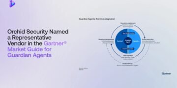 Orchid Safety Named Gartner Consultant Vendor