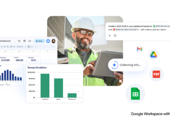 Gemini in Google Sheets simply achieved state-of-the-art efficiency