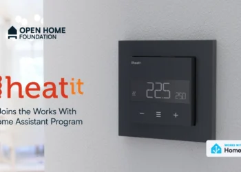 Heatit joins Works with Residence Assistant