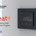 Heatit joins Works with Residence Assistant