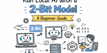 Run Tiny AI Fashions Domestically Utilizing BitNet A Newbie Information