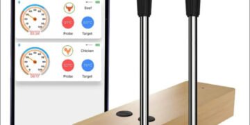 ChefSync Wi-fi Thermo & Revolutionary Instruments for Dwelling Cooks – Chefio
