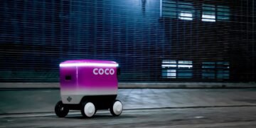 How Pokémon Go is giving supply robots an inch-perfect view of the world