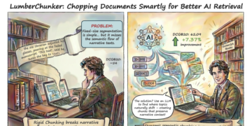 LumberChunker: Lengthy-Type Narrative Doc Segmentation – Machine Studying Weblog | ML@CMU