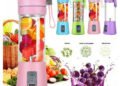 Elevate Your Area with the JuiceJet Mini™ Transportable Blender – Chefio