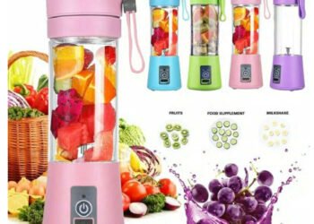 Elevate Your Area with the JuiceJet Mini™ Transportable Blender – Chefio