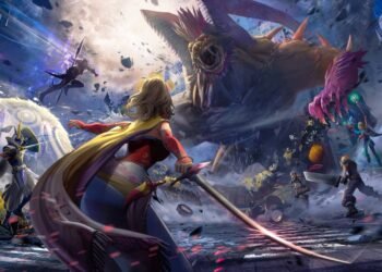 Dissidia Duellum Ultimate Fantasy Preview: Modern Factions