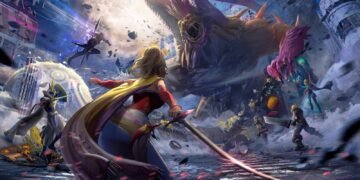 Dissidia Duellum Ultimate Fantasy Preview: Modern Factions
