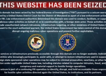 FBI Seizes Iranian On-line Leak Websites After Stryker Hack