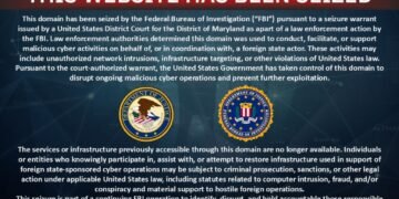 FBI Seizes Iranian On-line Leak Websites After Stryker Hack