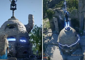 Methods to Cleanse the Sanctum of Temperance in Crimson Desert