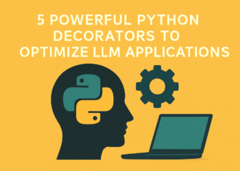 5 Highly effective Python Decorators to Optimize LLM Functions