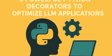 5 Highly effective Python Decorators to Optimize LLM Functions