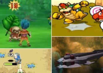 10 Nintendo DS JRPGs Nonetheless Trapped on Unique {Hardware}