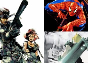 Greatest Recreation Intro Sections on the Authentic PlayStation