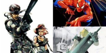 Greatest Recreation Intro Sections on the Authentic PlayStation