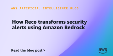 How Reco transforms safety alerts utilizing Amazon Bedrock