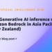 Run Generative AI inference with Amazon Bedrock in Asia Pacific (New Zealand)