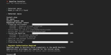 Malicious npm Package deal Posing as OpenClaw Installer Deploys RAT, Steals macOS Credentials