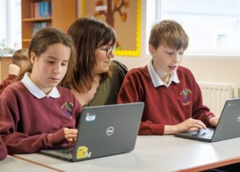 How AI is giving Northern Eire lecturers time again