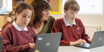 How AI is giving Northern Eire lecturers time again