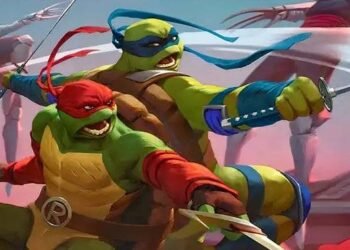 TMNT playing cards made my Cloud Strife Commander decklist even higher