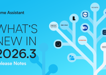 2026.3: A clear sweep – House Assistant