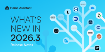 2026.3: A clear sweep – House Assistant