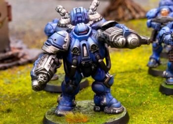 StarCraft Tabletop Miniatures Recreation will get a launch date