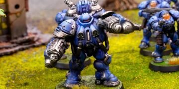 StarCraft Tabletop Miniatures Recreation will get a launch date