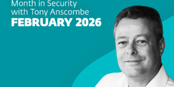 This month in safety with Tony Anscombe – February 2026 version