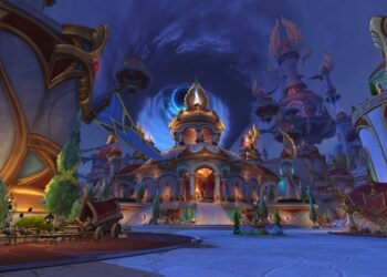 Midnight brings a brand new stage of faction cooperation to WoW
