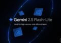 Gemini 2.5 Flash-Lite is now steady and customarily out there