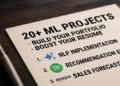 20+ Solved ML Tasks to Increase Your Resume