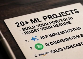 20+ Solved ML Tasks to Increase Your Resume